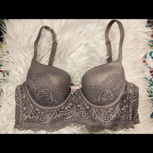 Victoria Secret Demi-Buste Double